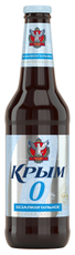 Пиво Крым безалкогольное, 0.45л