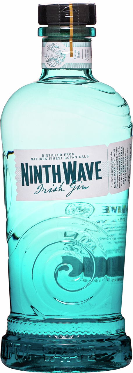 Изображение товара Джин Ninth Wave 0.7л