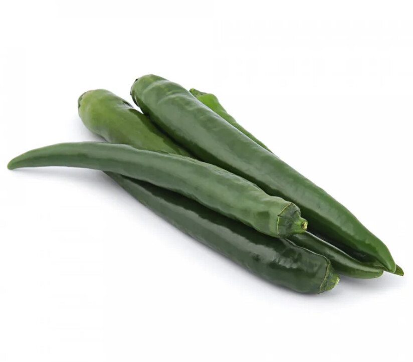 Изображение товара Зеленый острый перец 1 шт Россия для блюд и маринадов