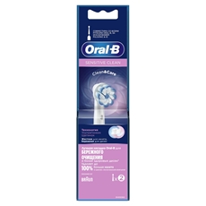 Насадки Oral-B Sensitive Clean для электрической зубной щетки EB60, 2шт