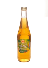 Напиток Кувака газированный лимонад, 500мл