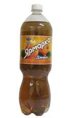 Напиток Ярмарка газированный дюшес, 1.5л