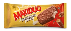 Мороженое Maxiduo Эскимо Вафельный MIX, 63г