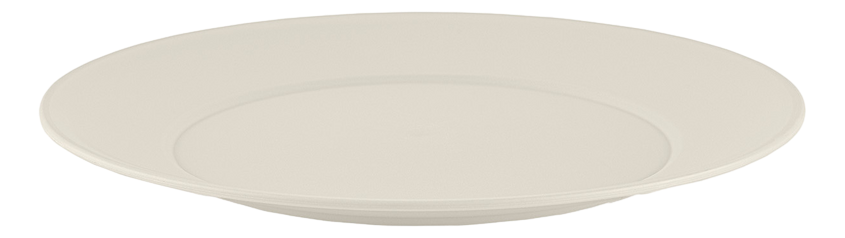 Изображение товара Обеденная круглая тарелка Hobby Life Service 23.5см разноцветная