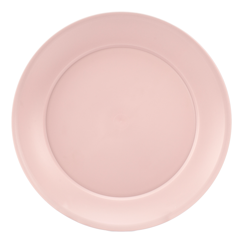 Изображение товара Десертная тарелка Hobby Life Service 20.5 см круглая многоцветная