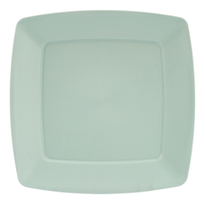 Тарелка Hobby Life Service обеденная квадратная в ассортименте, 23.5см