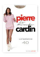 Колготки Pierre Cardin La Manche 40 Visione, размер 4