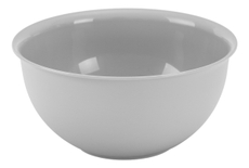 Салатник Hobby Life Fiesta круглый серый, 1л