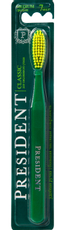 Зубная щетка President Classic средняя