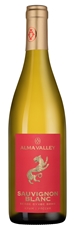 Вино Alma Valley Sauvignon Blanc белое сухое, 0.75л