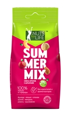 Смесь орехов Nuts for Life Summer mix, 100г
