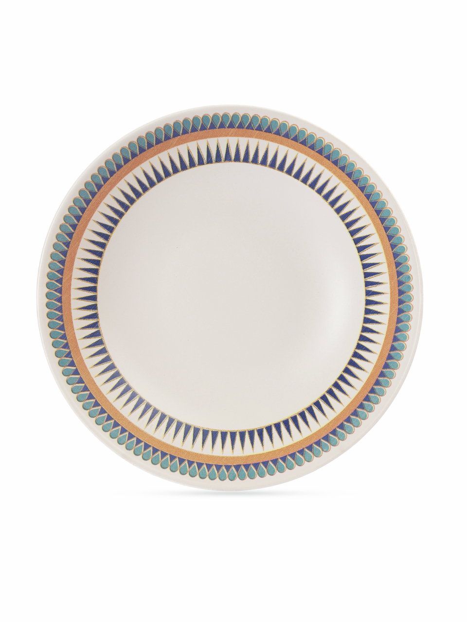 Тарелка Fioretta Morocco суповая, 21см