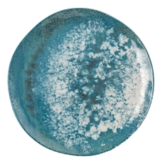 Тарелка Domenik Stone Turquoise обеденная, 26см