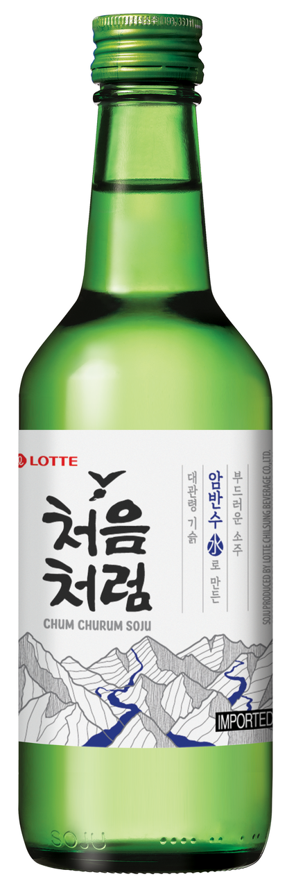 Изображение товара Напиток спиртной Chum Churum Soju, 0.36л