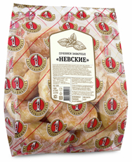 Пряники заварные Первый хлебокомбинат Невские, 500г