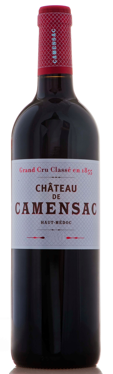 Изображение товара Вино Chateau de Camensac Haut-Medoc красное сухое, 0.75л