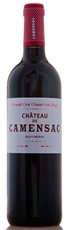 Вино Chateau de Camensac Haut-Medoc красное сухое, 0.75л