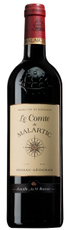 Вино Chateau Malartic-Lagraviere Le Comte de Malartic Pessac-Leognan rouge красное сухое, 0.75л