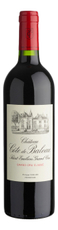Вино Chateau Cote de Baleau Saint Emilion Grand Cru красное сухое, 0.75л
