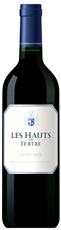 Вино Chateau du Tertre Les Hauts Margaux красное сухое, 0.75л