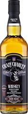 Виски Crazy Charley Limited Edition купажированный, 0.7л