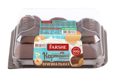 Пирожное Farshe картошка, 300г