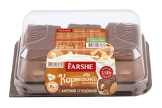 Пирожное Farshe картошка со сгущенкой, 330г
