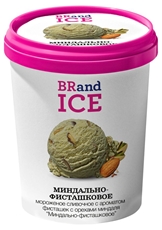 Мороженое Brandice Миндально-фисташковое, 600г
