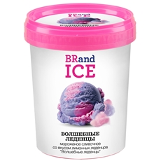 Мороженое Brandice Волшебные леденцы, 550г