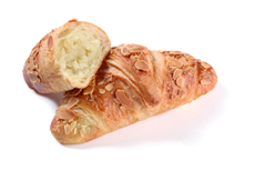 Круассан с марципаном, 80г