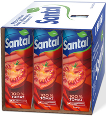 Сок Santal Томат, 1л