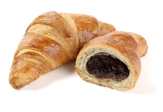 Круассан c шоколадом, 80г