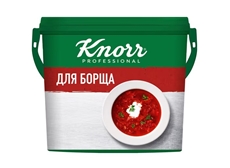 Заправка для борща Knorr Professional, 2.4кг