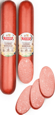 Колбаса Тавр Салями Финская сырокопченая, ~450г