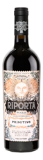 Вино Riporta Primitivo красное полусухое, 0.75л