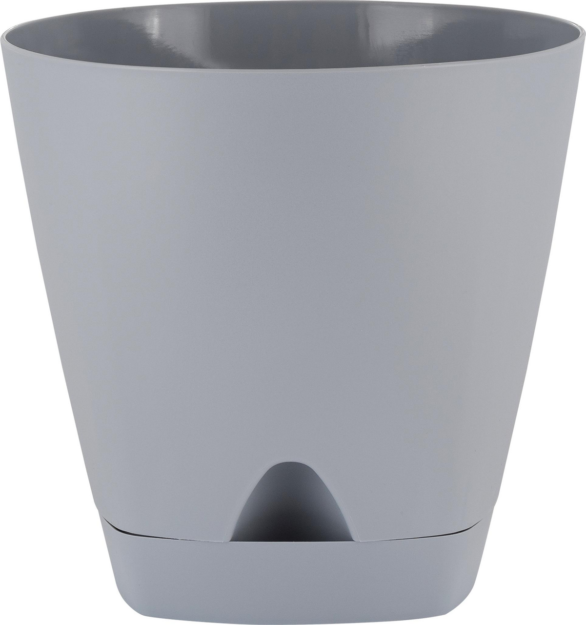 Горшок для цветов Ingreen Amsterdam с прикорневым поливом, 2.5л