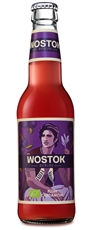 Напиток Wostok газированный слива-кардамон, 330мл