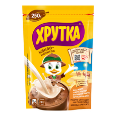 Какао-напиток Хрутка быстрорастворимый, 250г