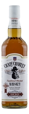 Виски Crazy Charley купажированный, 0.7л