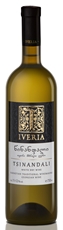Вино Iveria цинандали белое сухое, 0.75л