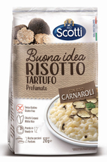 Ризотто Riso Scotti Risotto Tartufo с трюфелем, 210г