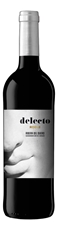 Вино Delecto Roble Ribera del Duero красное сухое, 0.75л