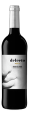 Вино Delecto Roble Ribera del Duero красное сухое, 0.75л