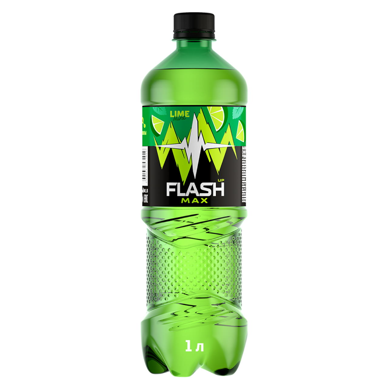 Энергетический напиток Flash Up Max Lime Mint, 1л купить с доставкой на  дом, цены в интернет-магазине