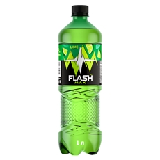 Энергетический напиток Flash Up Max Lime Mint, 1л