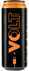 Энергетический напиток Volt Energy Апельсин-маракуйя, 450мл