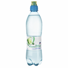 aro Вода со вкусом лайм-мята негазированная, 500мл