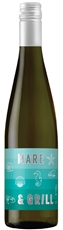 Вино Mare&Grill Vinho Verde White белое полусухое, 0.75л