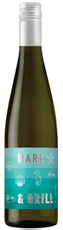 Вино Mare&Grill Vinho Verde White белое полусухое, 0.75л