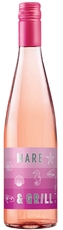 Вино Mare&Grill Vinho Verde Rose розовое полусухое, 0.75л